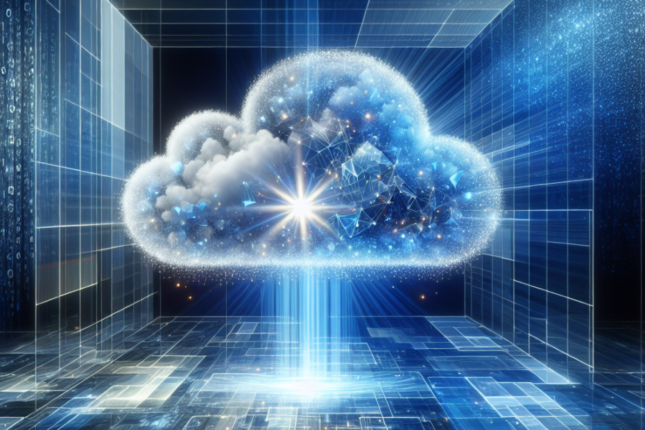 Breaking Barriers to Entry in Federal Cloud Computing