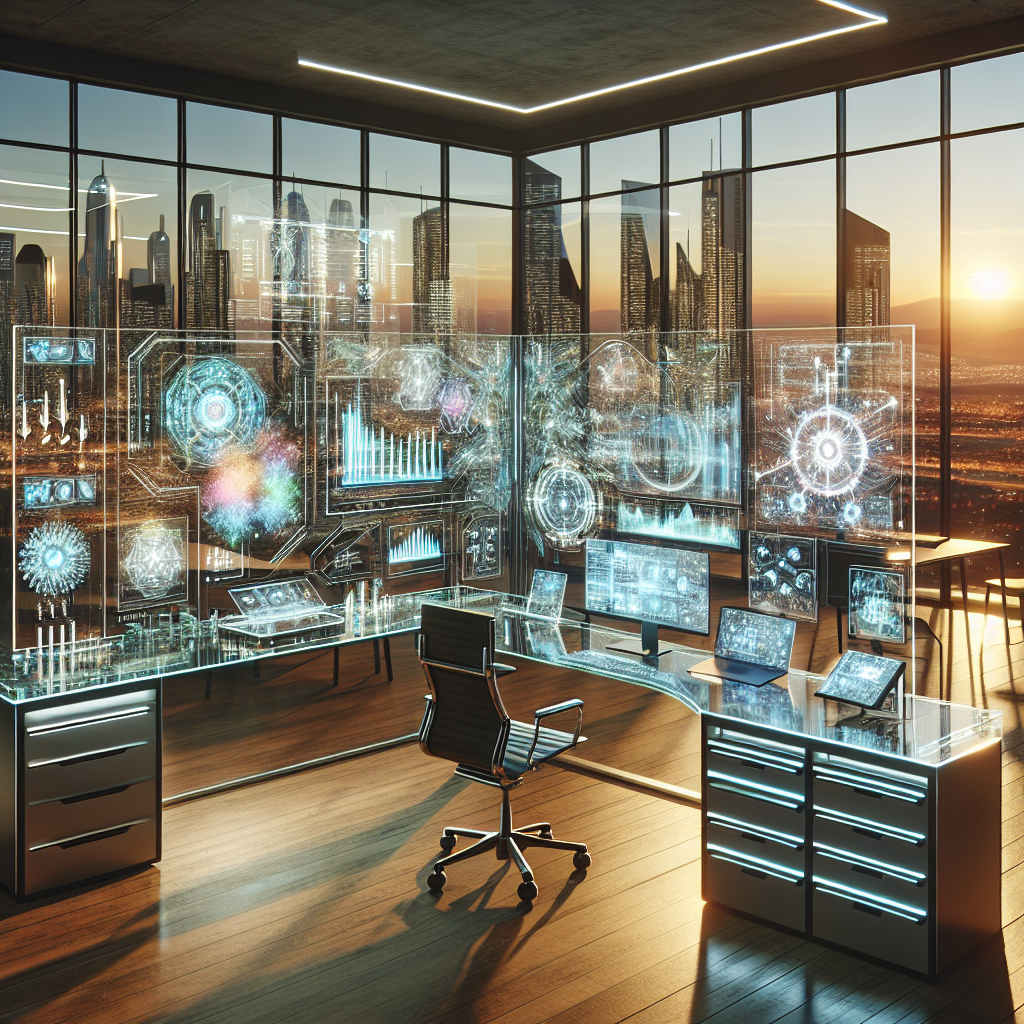 Exploring New Frontiers in GSA Approved Tech