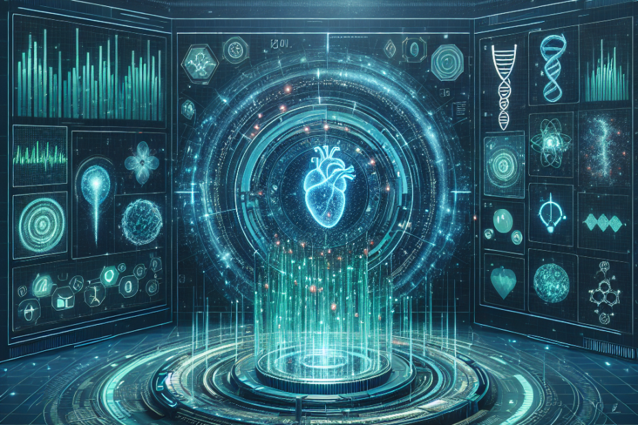 AI transforming healthcare systems