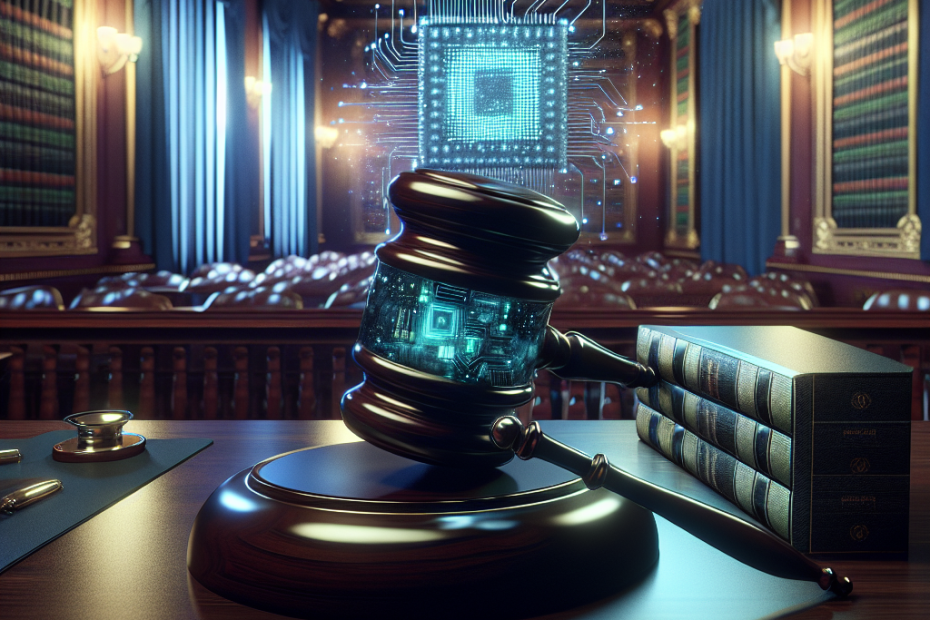 AI Innovation Strategies for Law Enforcement Agencies