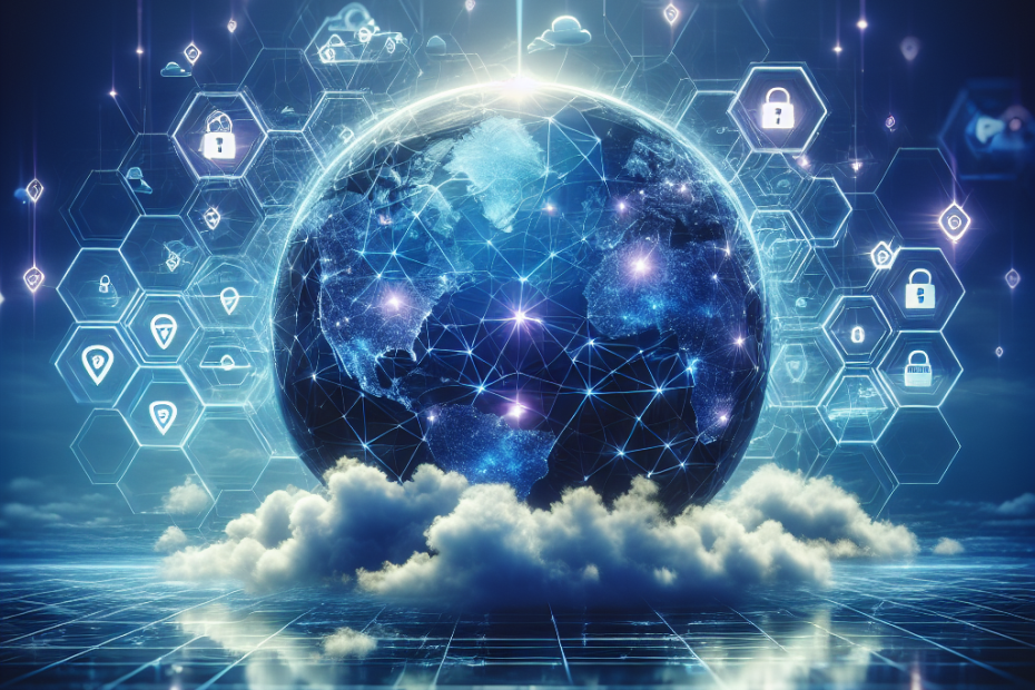 AWS state security features for