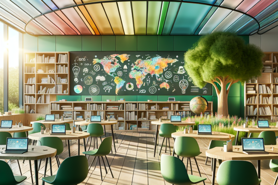 AI education for K12 schools