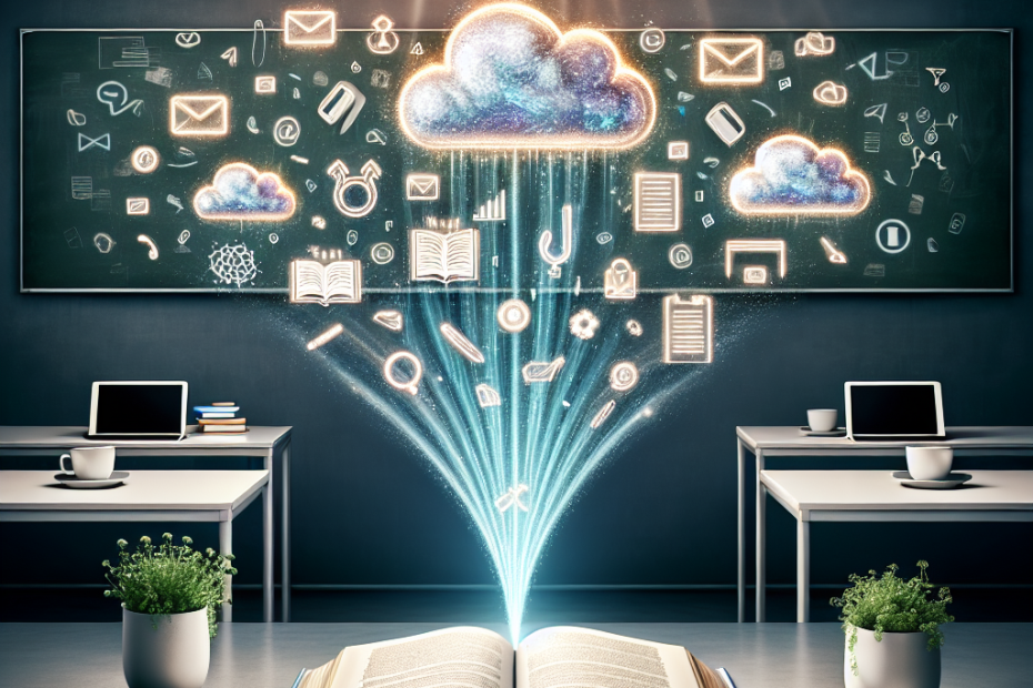 School districts adopting Google Cloud