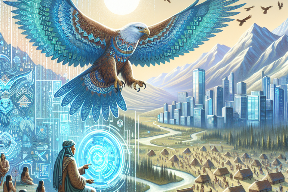 Azure tribal technology project solutions