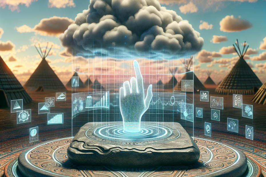 Tribal cloud innovation solutions