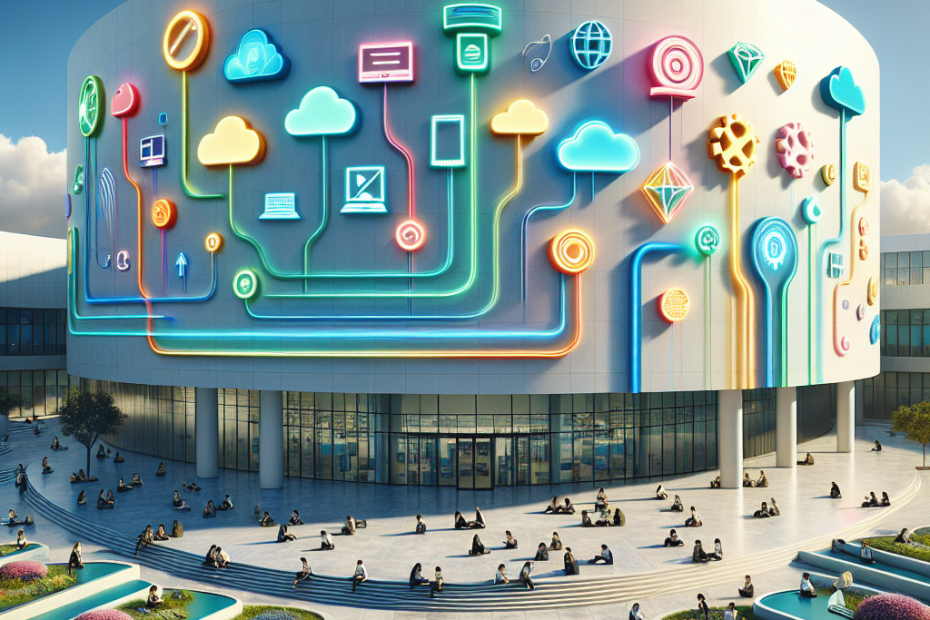 AWS cloud solutions for schools