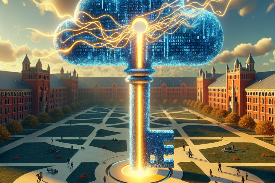 Public Universities - Unlocking AWS Potential