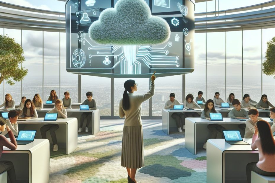 Google Cloud K12