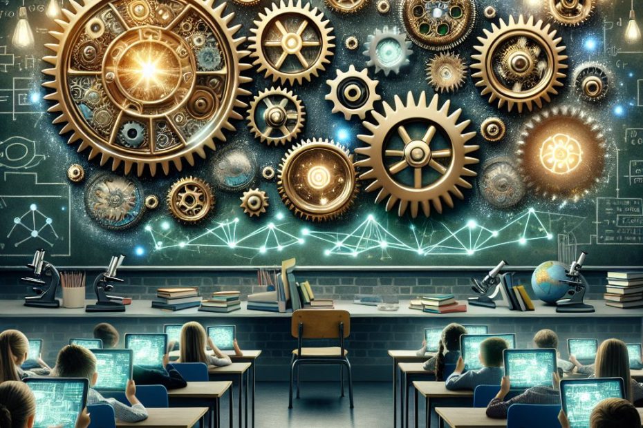 AI K-12 Strategies