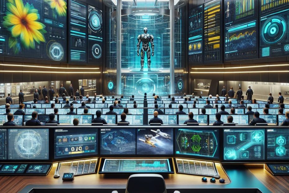 AI policing technology