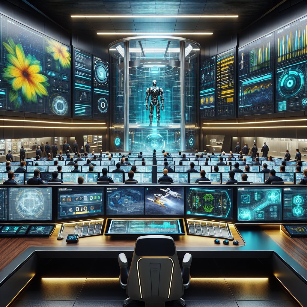 AI Policing Technology - Revolutionizing Law Enforcement wit