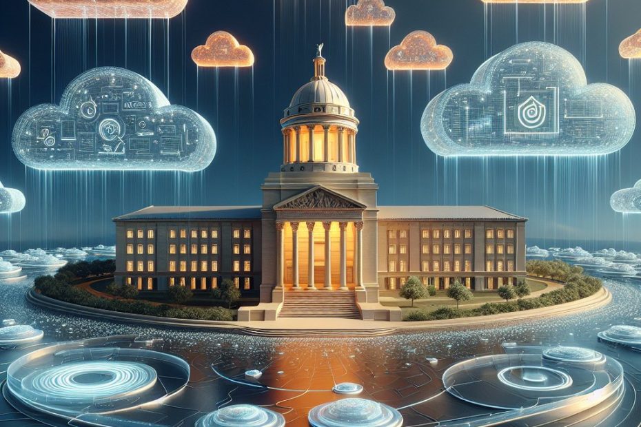 AWS university budgeting
