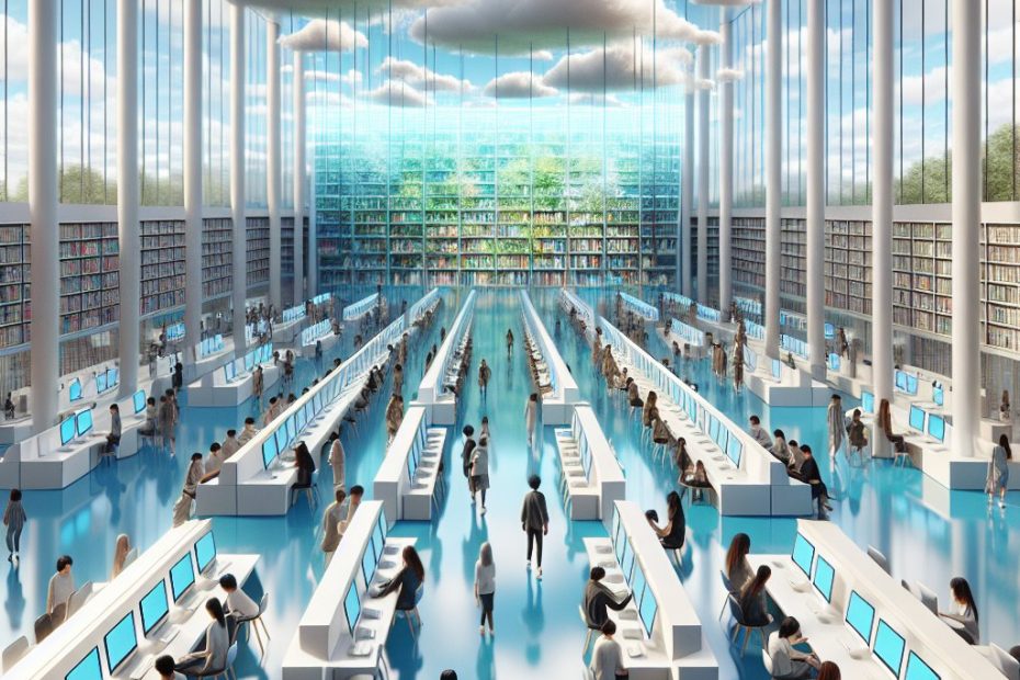 Azure Library Cloud