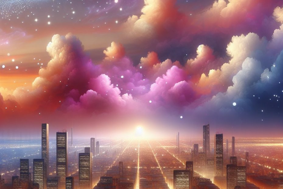 Cooperative Cloud Procurement