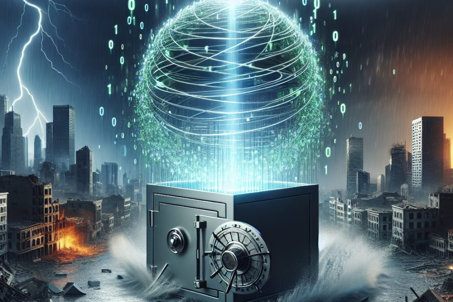 Affordable Disaster Recovery