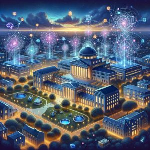 Home 17 AI Strategies for Private Universities