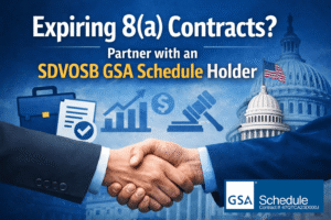 Home 16 Expiring 8(a) contracts SDVOSB GSA Schedule Contract Holder 47QTCA23D000J Cloud Computing Technologies